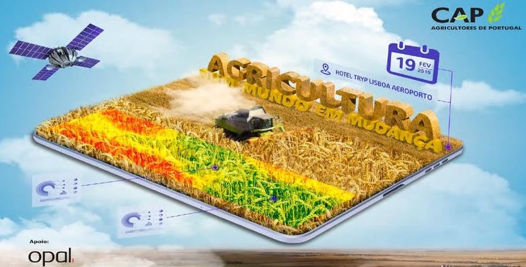 A Agricultura num Mundo em Mudança